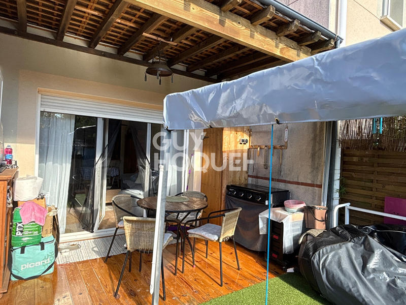 Maison - 64 m² - 3 pièces