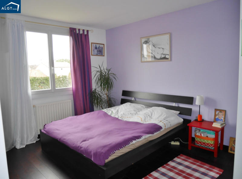 Maison - 125 m² - 6 pièces