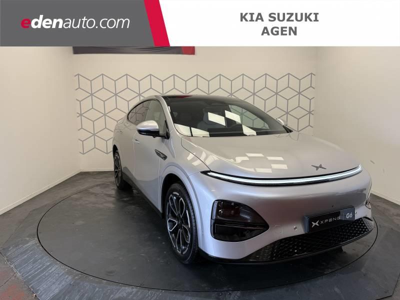 Xpeng G6 Grand Autonomie