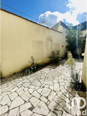 Maison de ville - 145 m² - 8 pièces