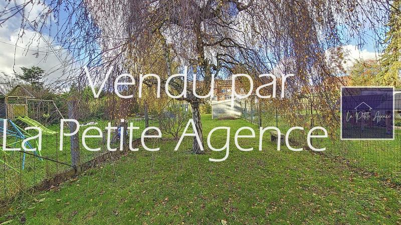 Maison - 108 m² - 6 pièces