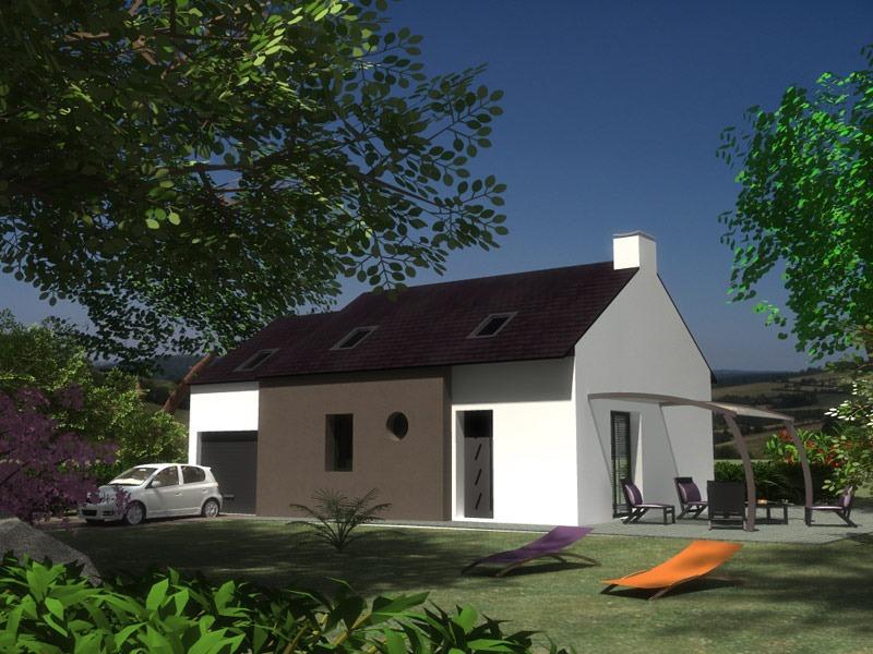 Maison - 285 m² - 8 pièces