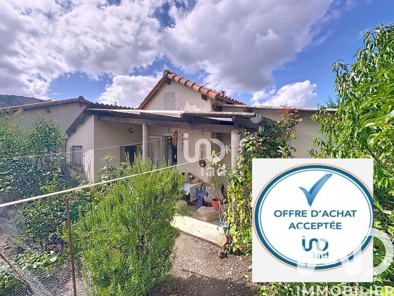 Maison - 40 m² - 3 pièces