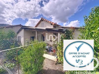 Maison - 40 m² - 3 pièces