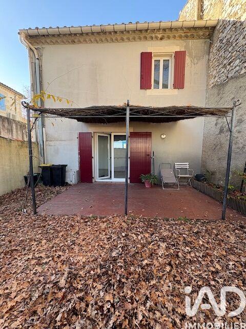 Maison de village - 110 m² - 4 pièces