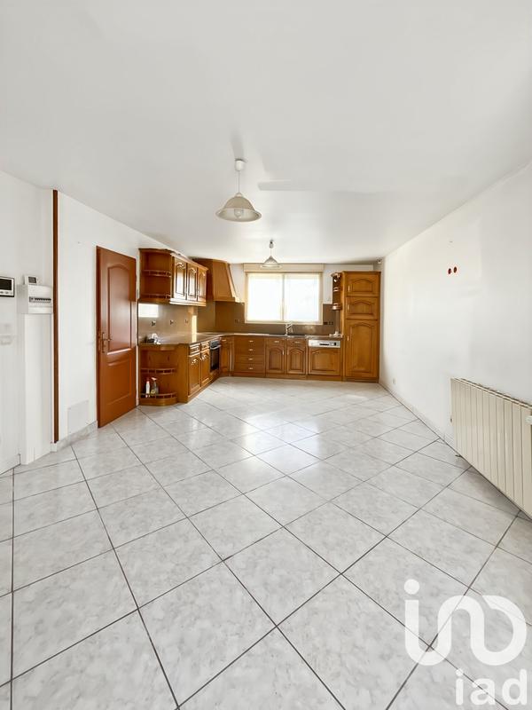 Maison - 160 m² - 7 pièces