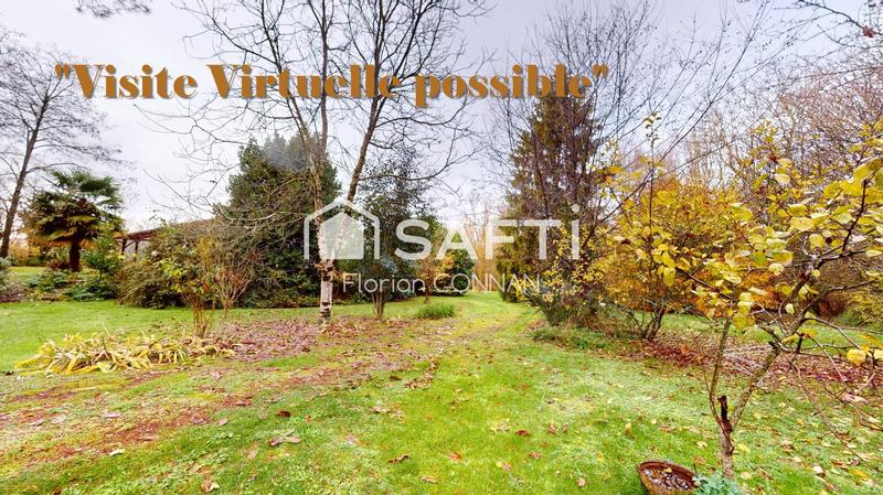 Maison - 150 m² - 6 pièces