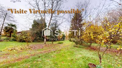 Maison - 150 m² - 6 pièces