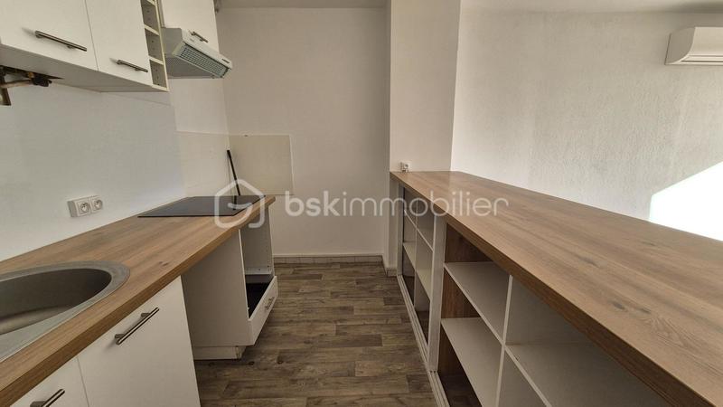 Appartement - 36 m² - 2 pièces