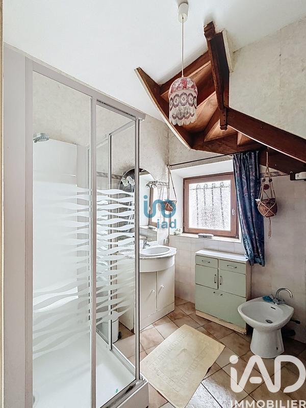 Maison - 194 m² - 7 pièces