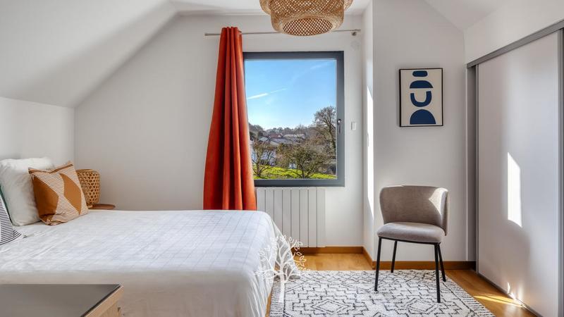 Maison - 139 m² - 6 pièces