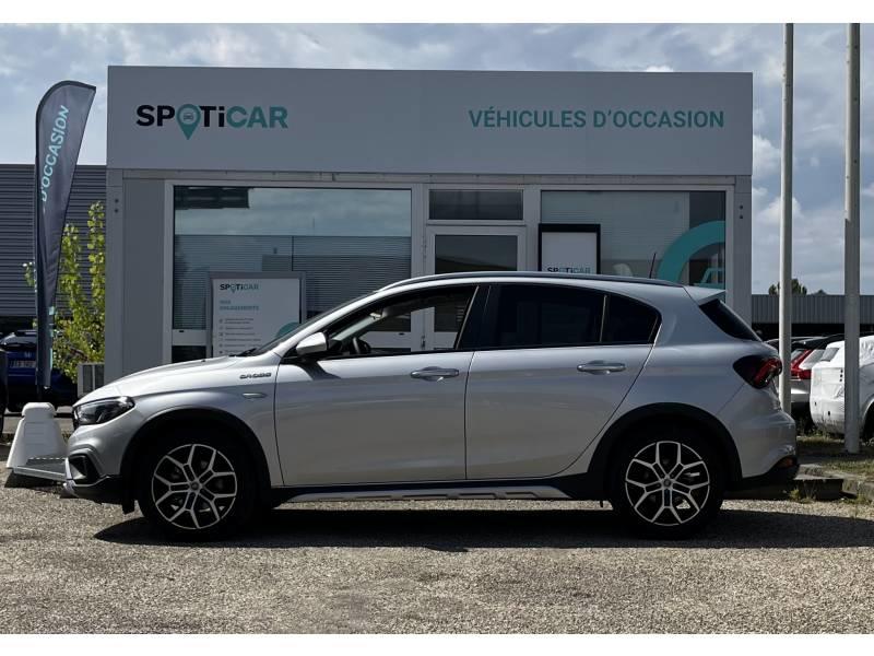 Fiat Tipo Cross 5 Portes 1.5 Firefly Turbo 130 ch s&amp;S Dct7 Hybrid Plus