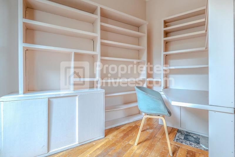 Appartement - 140 m² - 7 pièces