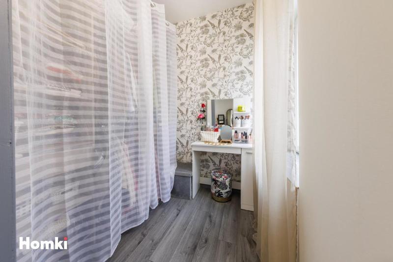 Maison de ville - 61 m² - 2 pièces