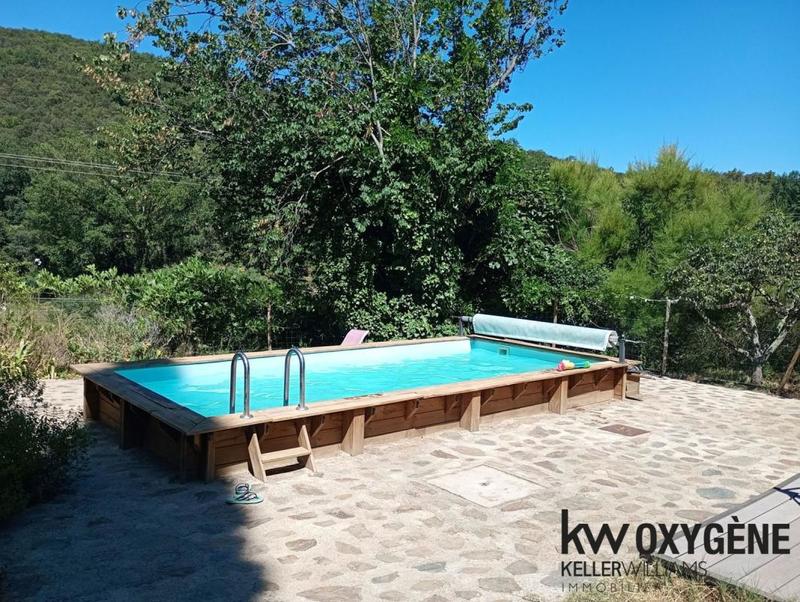 Mas - 134 m² - 5 pièces