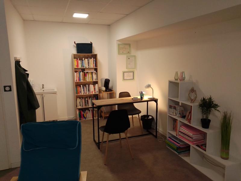 Psychologue Asmaa Benrefad