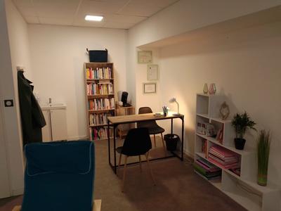 Psychologue Asmaa Benrefad