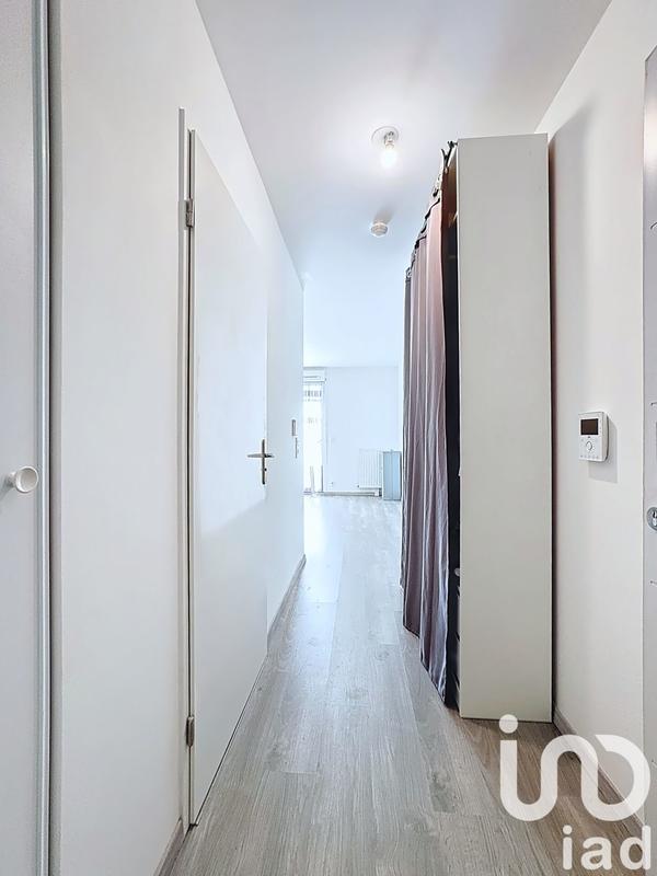 Studio - 26 m² - 1 pièce