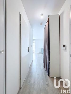 Studio - 26 m² - 1 pièce