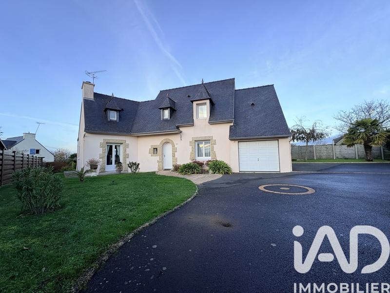 Maison - 128 m² - 4 pièces