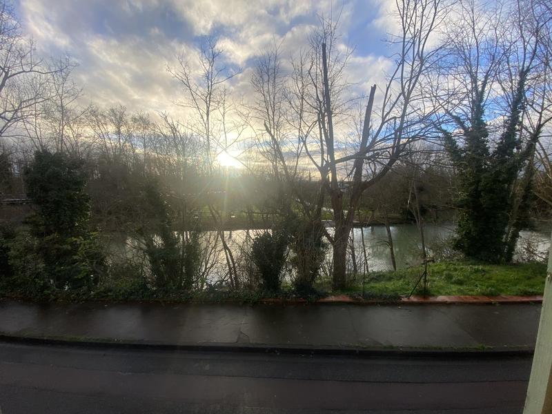 Maison ancienne - 55 m² - 2 pièces