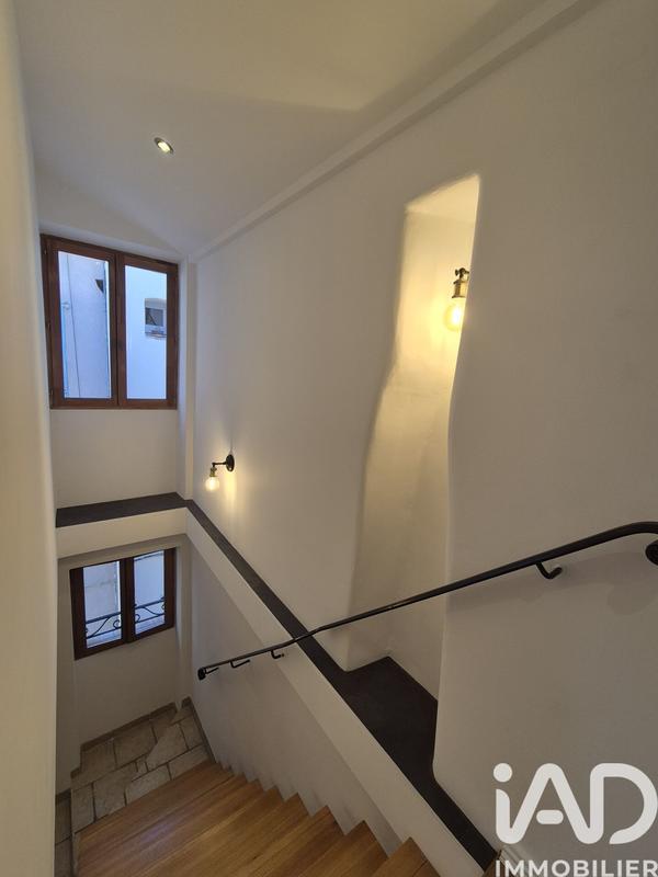 Maison de village - 69 m² - 3 pièces