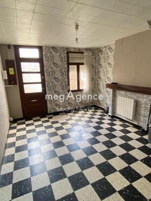 Maison - 53 m² - 3 pièces