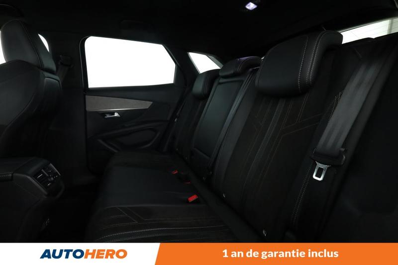 Peugeot 3008 1.2 PureTech Gt Eat8 130 ch