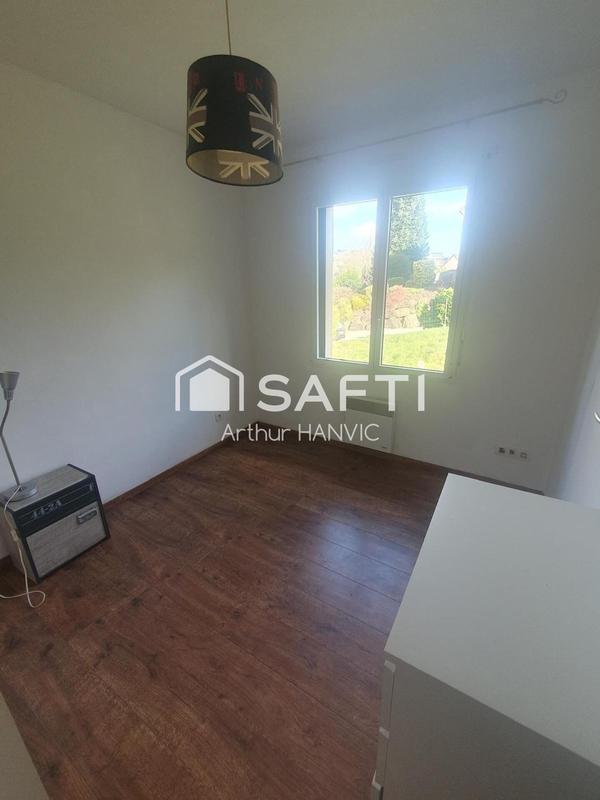 Maison - 150 m² - 7 pièces