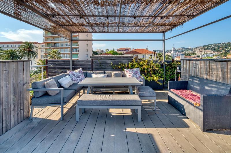 Appartement - 94 m² - 3 pièces