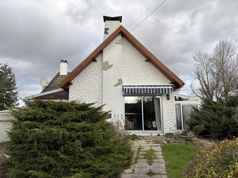 Maison - 115 m² - 6 pièces