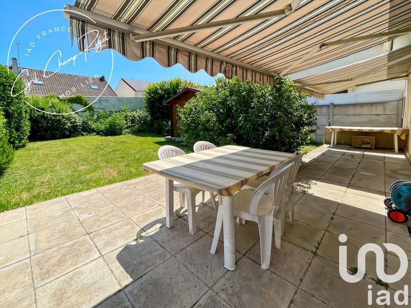 Maison - 77 m² - 4 pièces