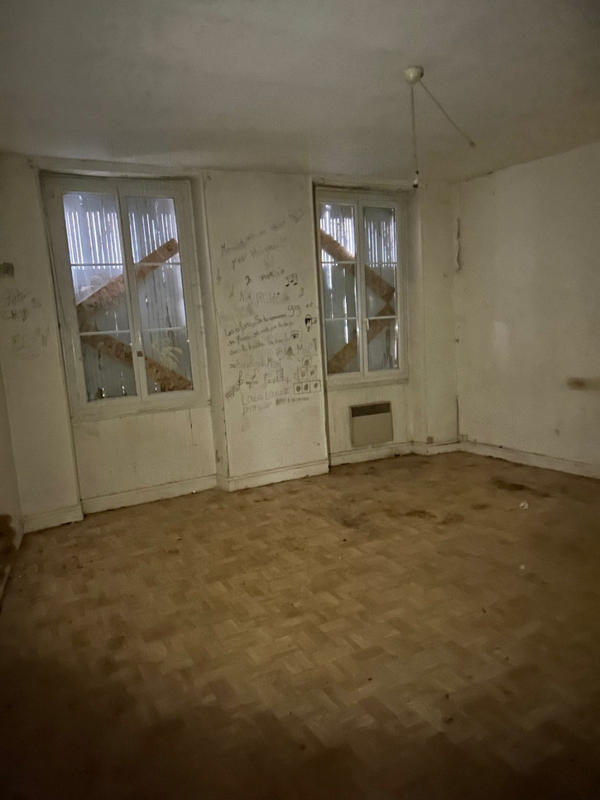 Appartement - 23 m² - 1 pièce