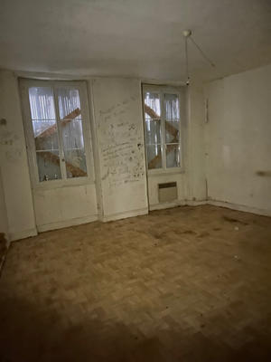 Appartement - 23 m² - 1 pièce