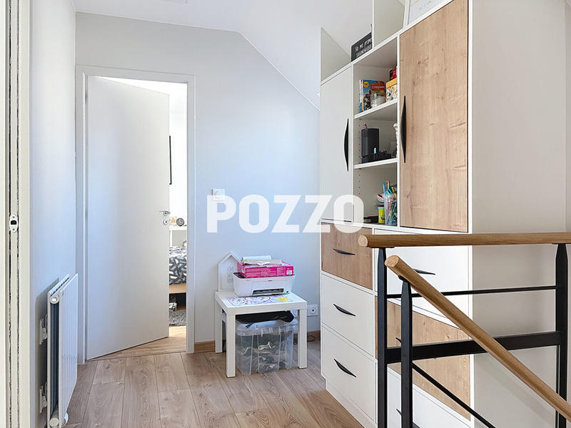 Maison - 142 m² - 7 pièces