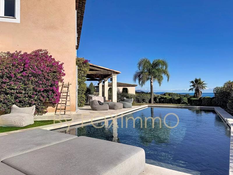 Villa - 130 m² - 5 pièces