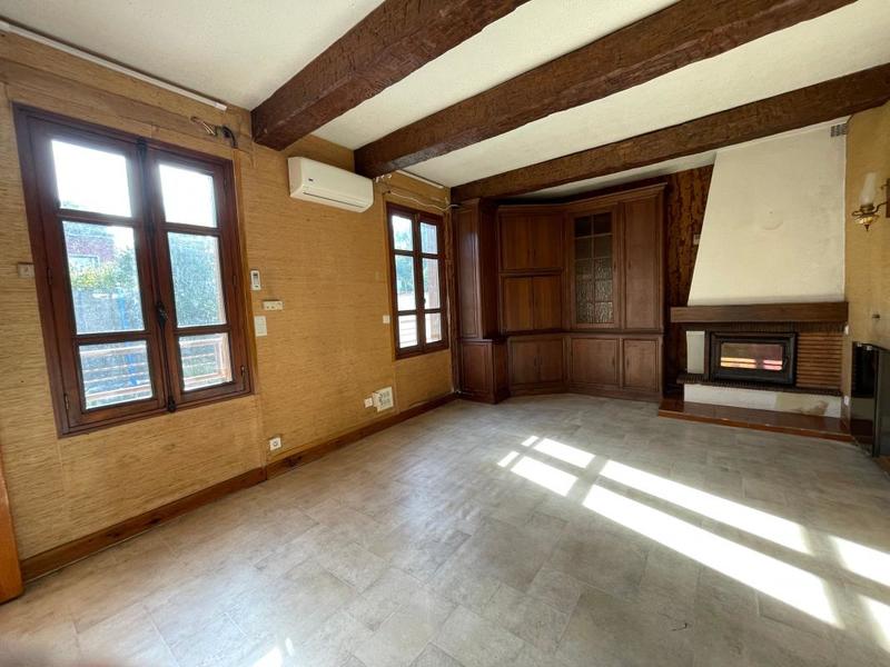 Maison - 55 m² - 3 pièces