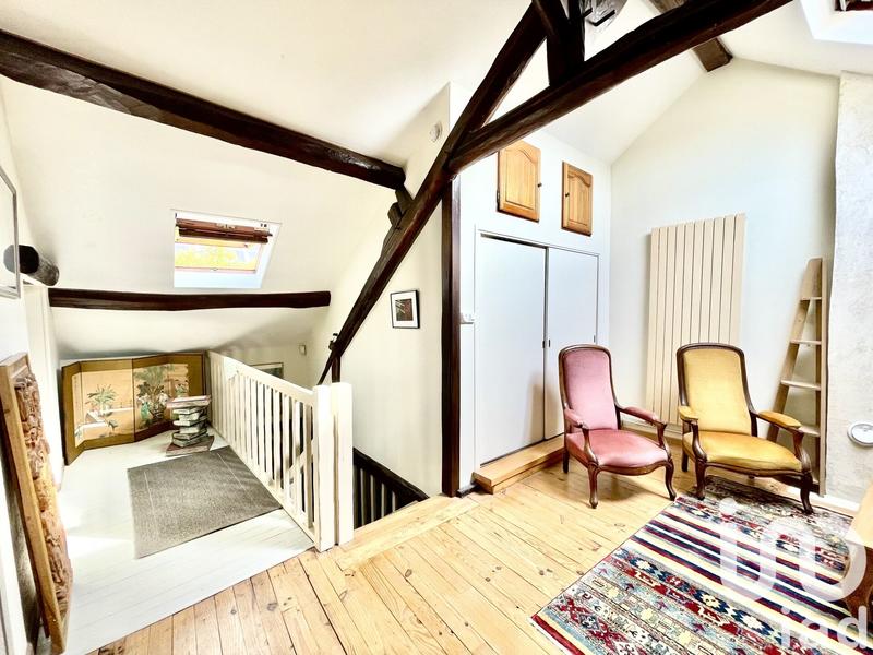 Maison - 124 m² - 5 pièces