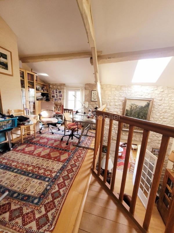 Maison de village - 150 m² - 7 pièces