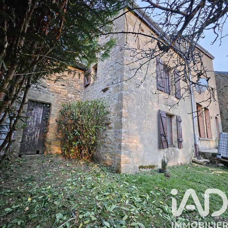 Maison de village - 183 m² - 7 pièces