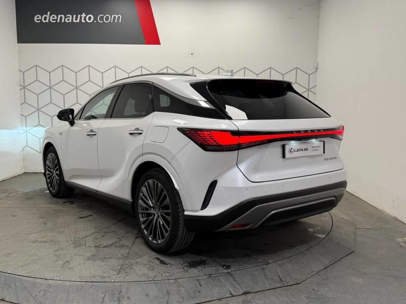 Lexus Rx Vp 450h+ 4wd Hybride Rechargeable Opera de Paris