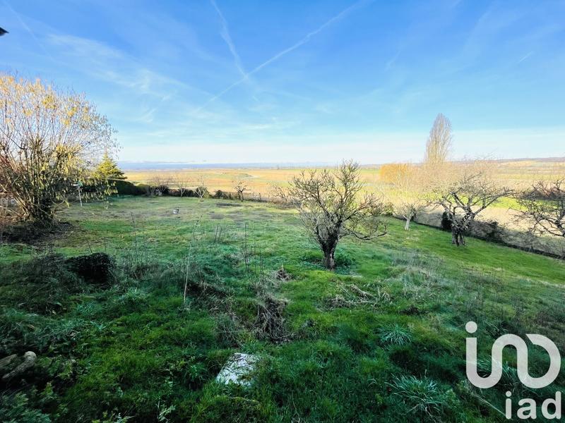 Maison - 93 m² - 4 pièces