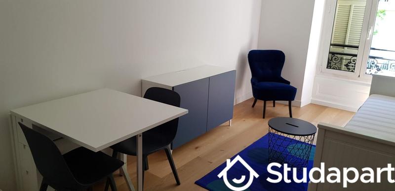 Appartement - 21 m² - 1 pièce