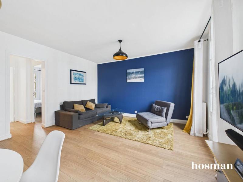 Appartement - 44 m² - 2 pièces