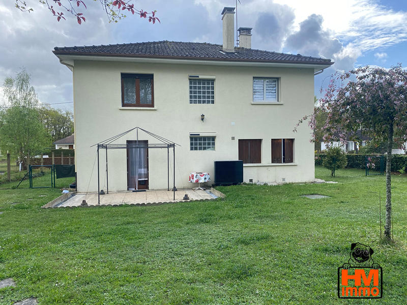 Maison - 156 m² - 7 pièces