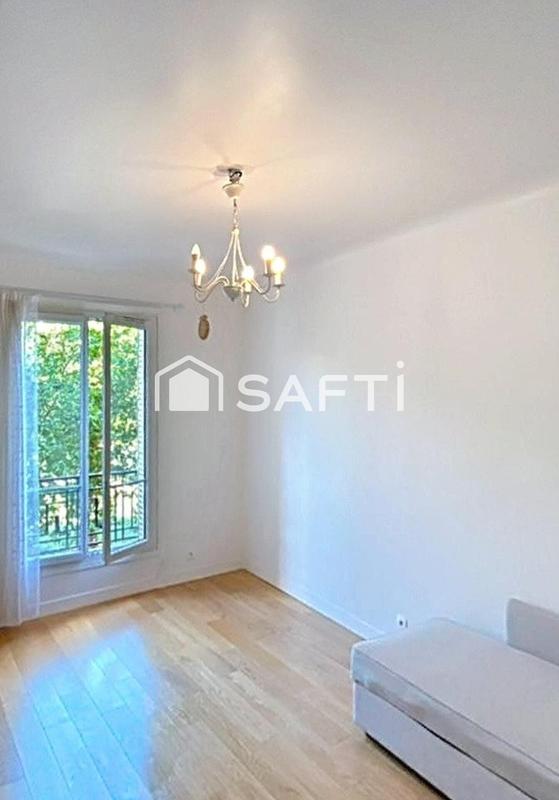 Appartement - 70 m² - 3 pièces