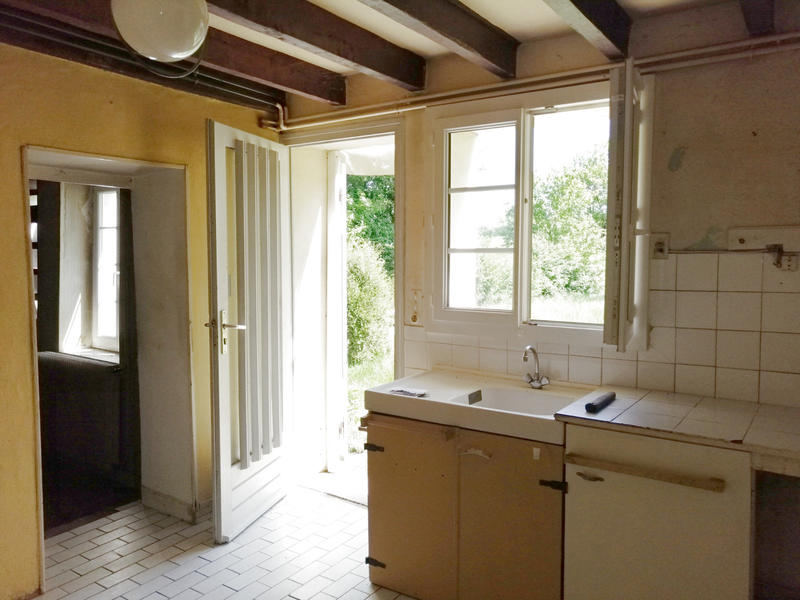 Maison - 98 m² - 5 pièces