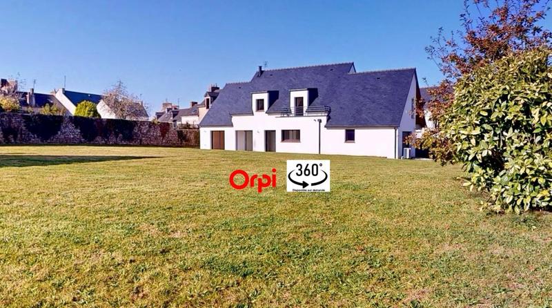 Maison - 160 m² - 6 pièces