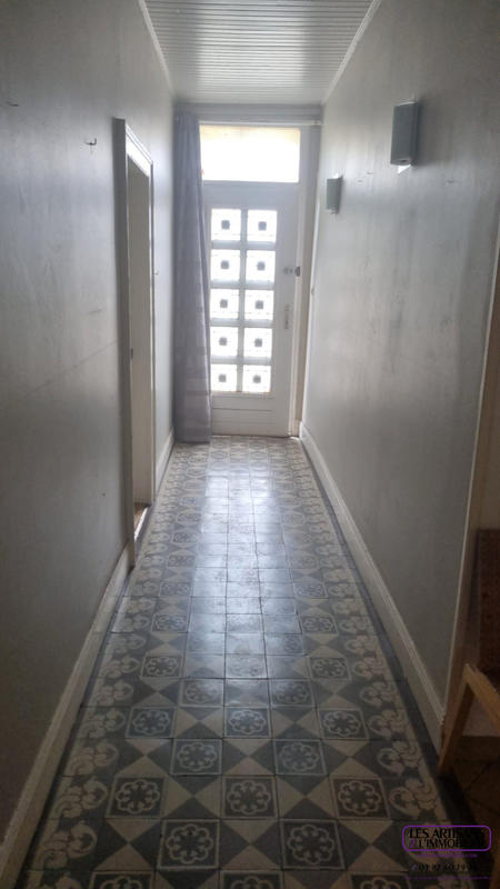 Maison ancienne - 180 m² - 7 pièces