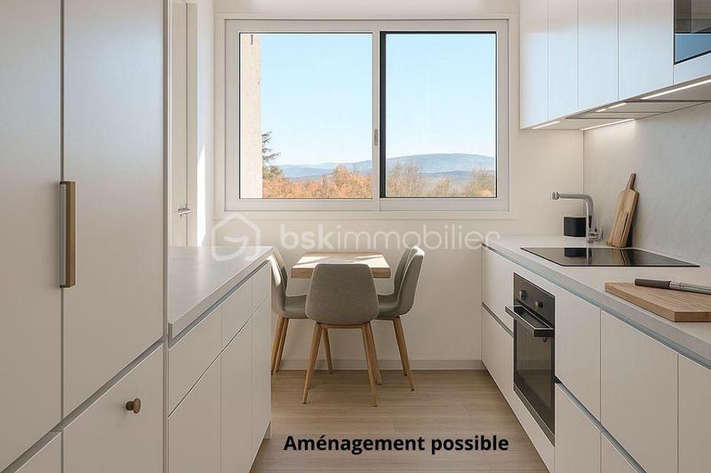 Appartement - 115 m² - 5 pièces
